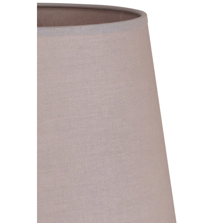 Duolla - Lambivari põrandalambile CLASSIC M E27 d. 24 cm beež