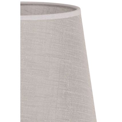 Duolla - Lambivari põrandalambile CLASSIC M E27 d. 24 cm beež