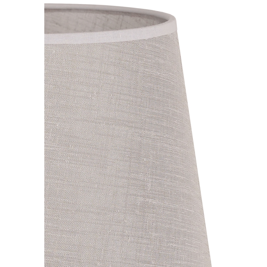 Duolla - Lambivari põrandalambile CLASSIC M E27 d. 24 cm beež