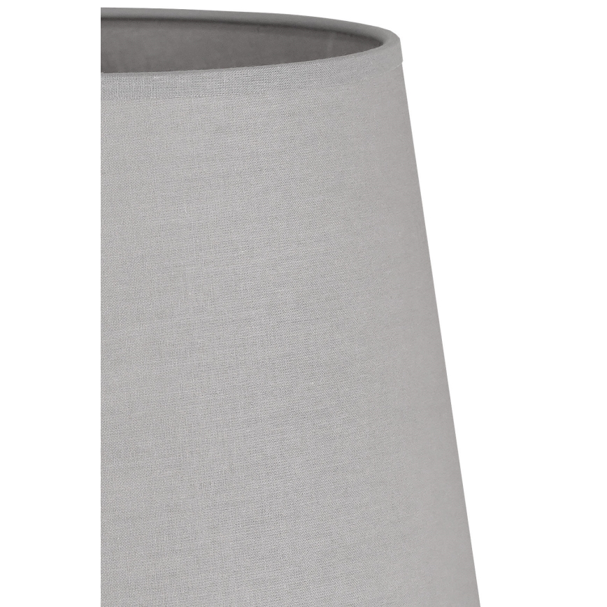 Duolla - Lambivari põrandalambile CLASSIC M E27 d. 24 cm hall