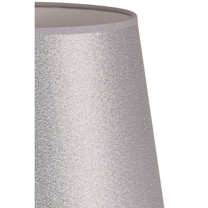 Duolla - Lambivari põrandalambile CLASSIC M E27 d. 24 cm hõbedane