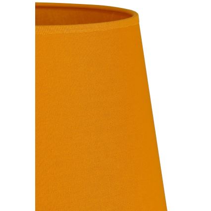 Duolla - Lambivari põrandalambile CLASSIC M E27 d. 24 cm kollane