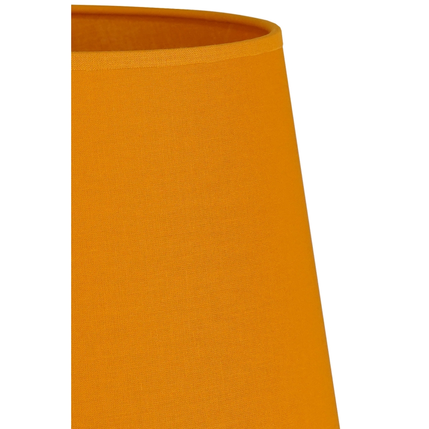 Duolla - Lambivari põrandalambile CLASSIC M E27 d. 24 cm kollane