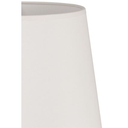 Duolla - Lambivari põrandalambile CLASSIC M E27 d. 24 cm kreemikas