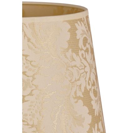 Duolla - Lambivari põrandalambile CLASSIC M E27 d. 24 cm kuldne