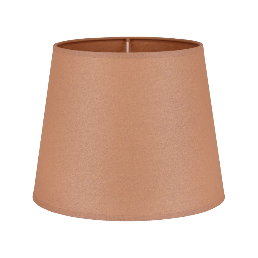 Duolla - Lambivari põrandalambile CLASSIC M E27 d. 24 cm pruun