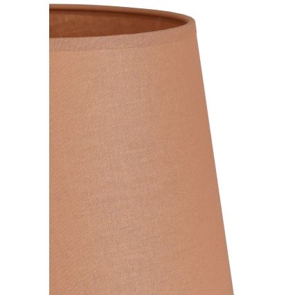 Duolla - Lambivari põrandalambile CLASSIC M E27 d. 24 cm pruun