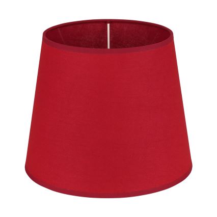 Duolla - Lambivari põrandalambile CLASSIC M E27 d. 24 cm punane