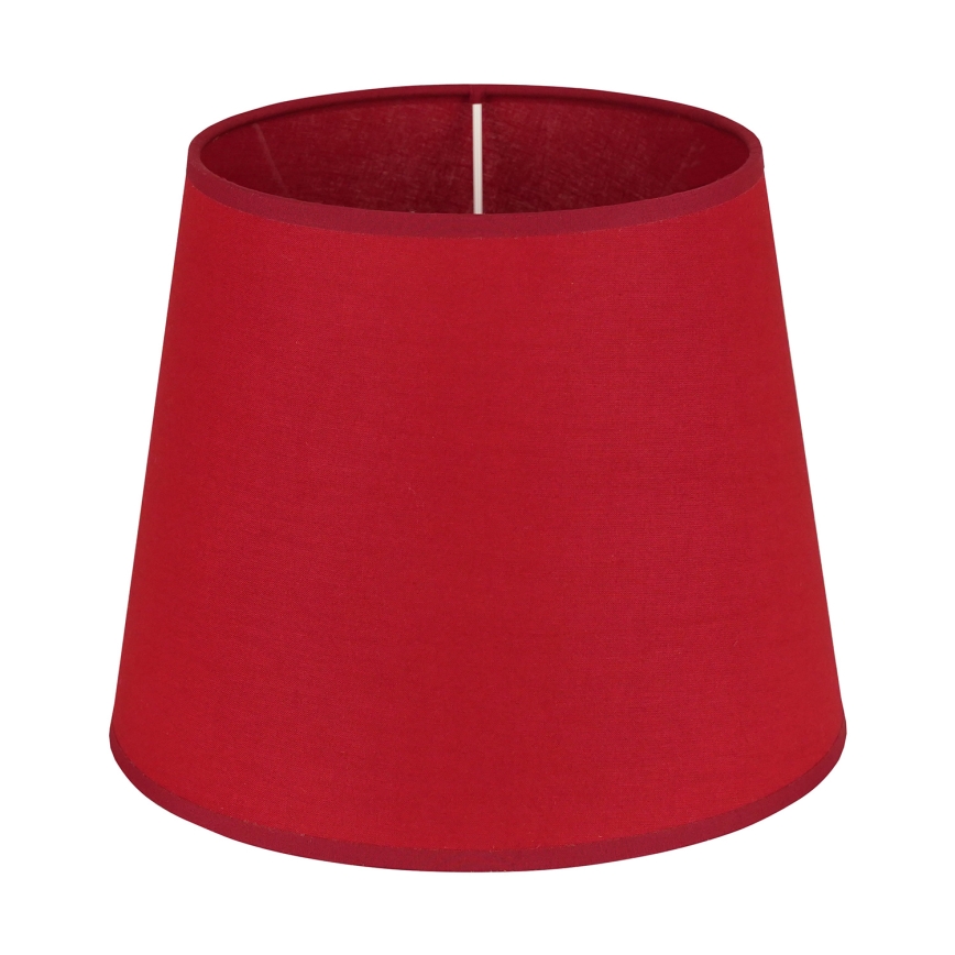 Duolla - Lambivari põrandalambile CLASSIC M E27 d. 24 cm punane