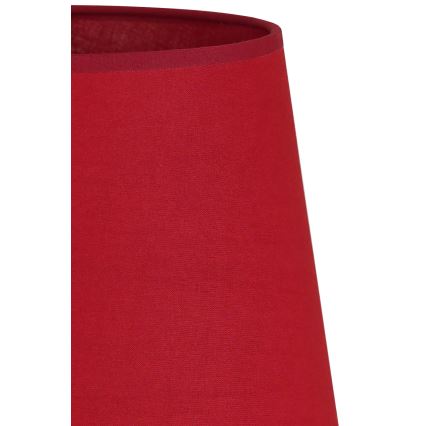 Duolla - Lambivari põrandalambile CLASSIC M E27 d. 24 cm punane