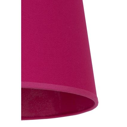 Duolla - Lambivari põrandalambile CLASSIC M E27 d. 24 cm roosa