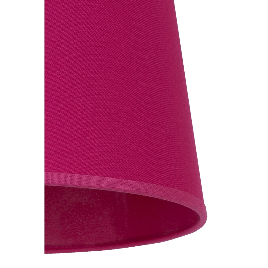 Duolla - Lambivari põrandalambile CLASSIC M E27 d. 24 cm roosa