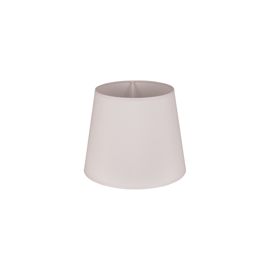 Duolla - Lambivari põrandalambile CLASSIC M E27 d. 24 cm valge