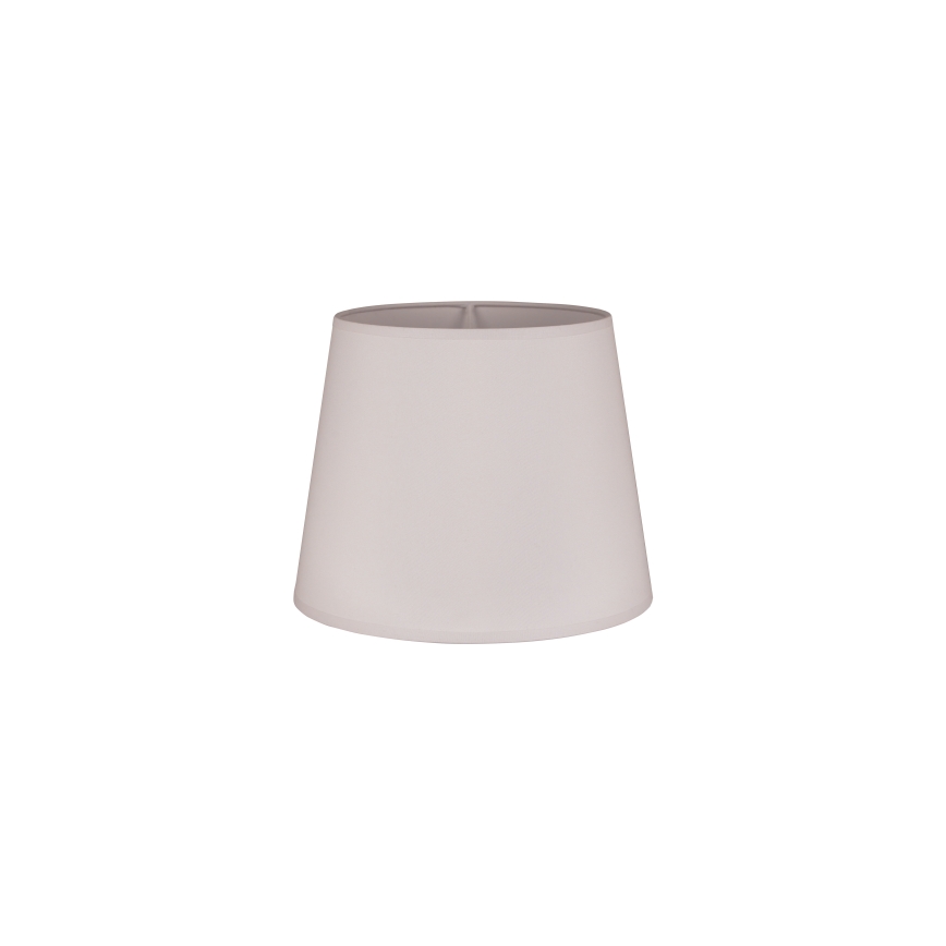 Duolla - Lambivari põrandalambile CLASSIC M E27 d. 24 cm valge