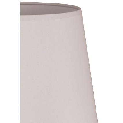 Duolla - Lambivari põrandalambile CLASSIC M E27 d. 24 cm valge