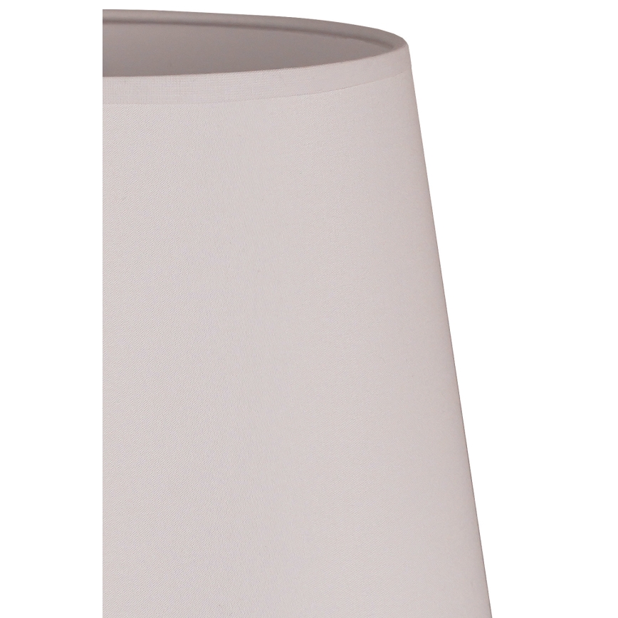 Duolla - Lambivari põrandalambile CLASSIC M E27 d. 24 cm valge