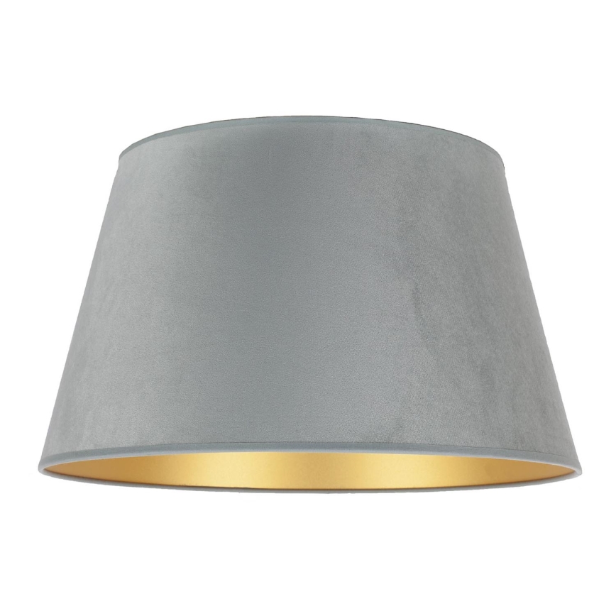 Duolla - Lambivari põrandalambile CONE M E27 d. 28 cm hall