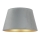 Duolla - Lambivari põrandalambile CONE M E27 d. 28 cm hall