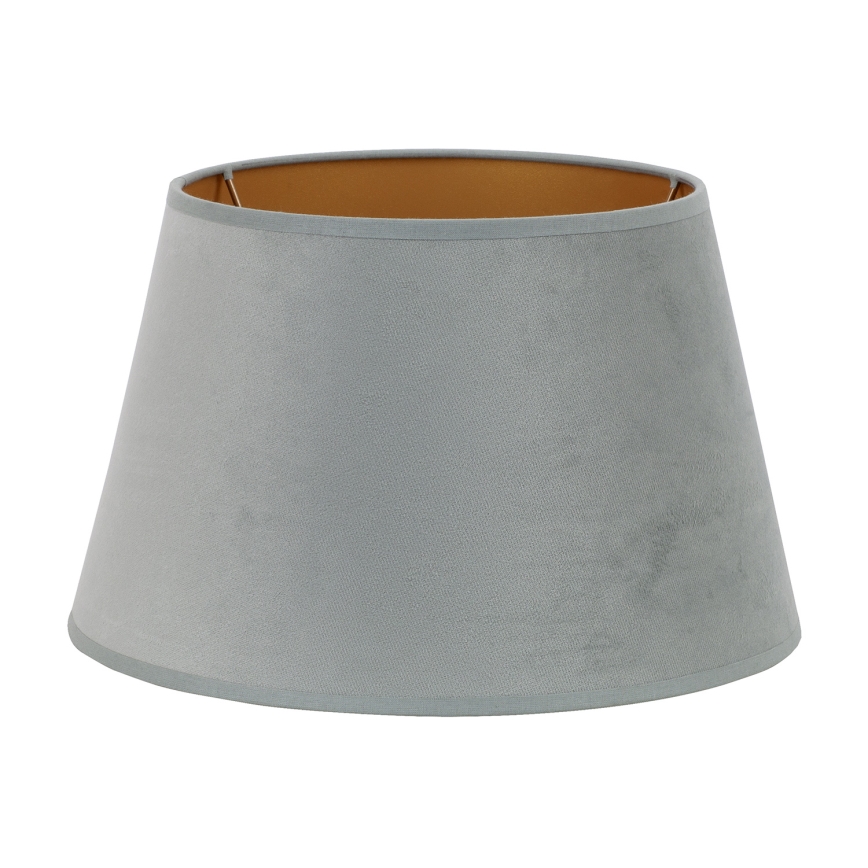 Duolla - Lambivari põrandalambile CONE M E27 d. 28 cm hall