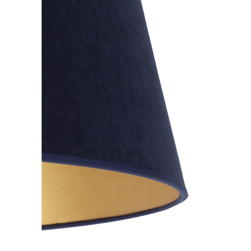 Duolla - Lambivari põrandalambile CONE M E27 d. 28 cm sinine