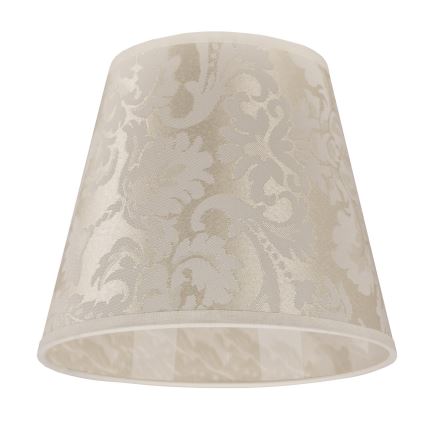 Duolla - Lambivari põrandalambile SOFIA XS E14 d. 18,5 cm beež