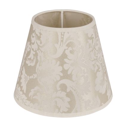 Duolla - Lambivari põrandalambile SOFIA XS E14 d. 18,5 cm beež