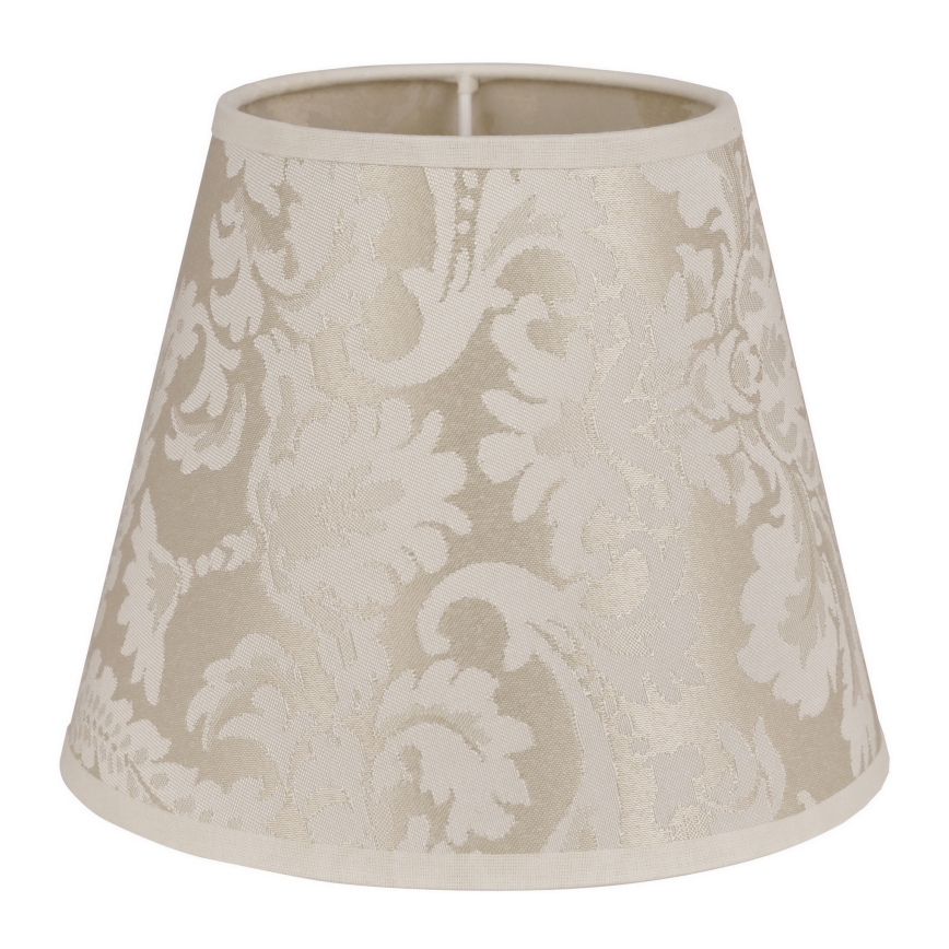 Duolla - Lambivari põrandalambile SOFIA XS E14 d. 18,5 cm beež