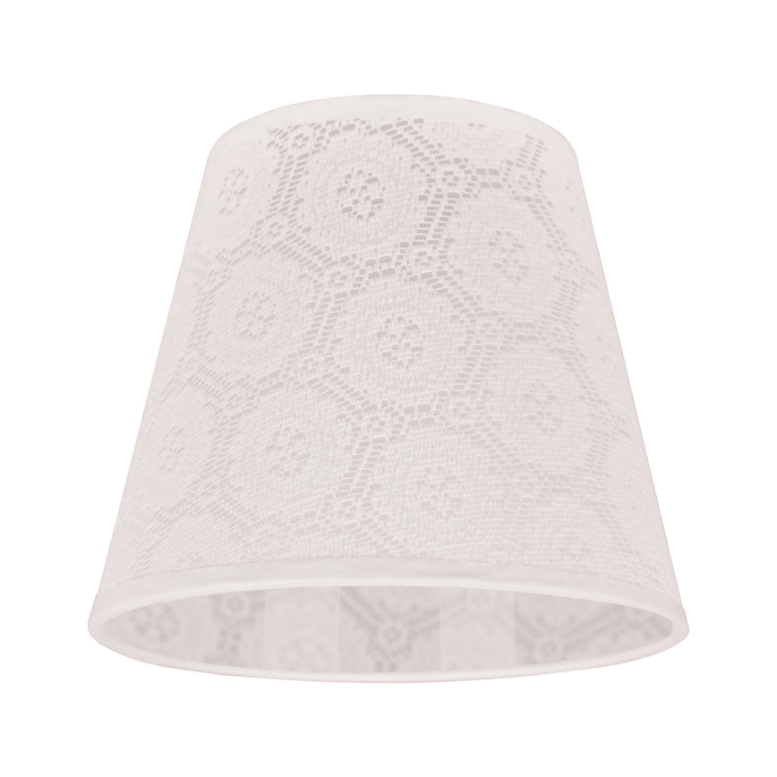 Duolla - Lambivari SOFIA XS E14 d. 18,5 cm valge