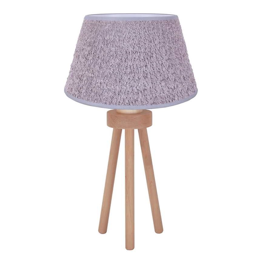 Duolla - Laualamp BOUCLE 1xE27/15W/230V d. 28 cm hall/puit