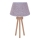 Duolla - Laualamp BOUCLE 1xE27/15W/230V d. 28 cm hall/puit