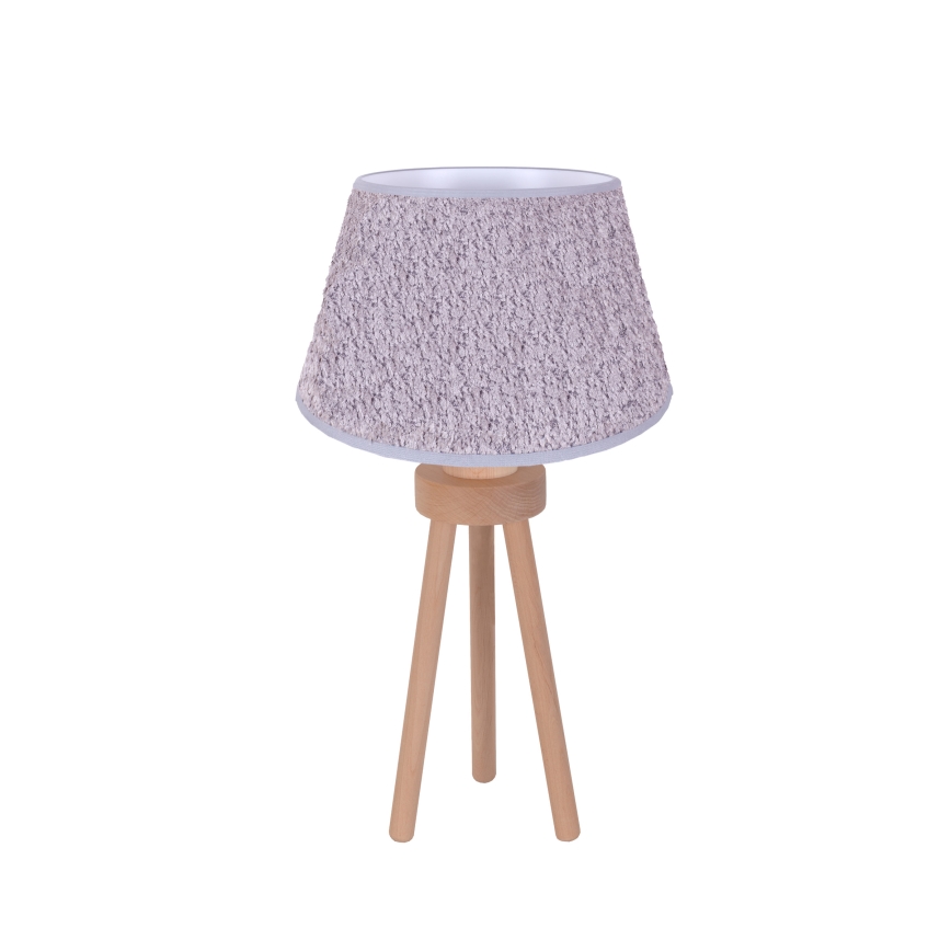 Duolla - Laualamp BOUCLE 1xE27/15W/230V d. 28 cm hall/puit
