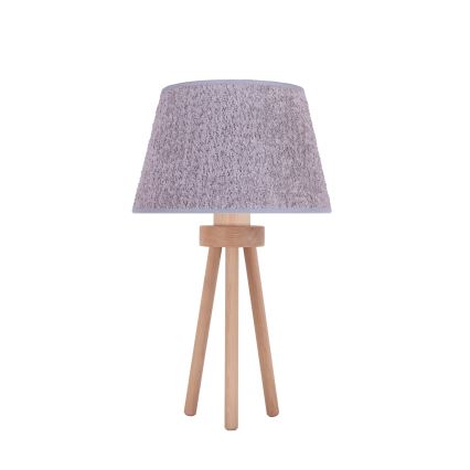Duolla - Laualamp BOUCLE 1xE27/15W/230V d. 28 cm hall/puit