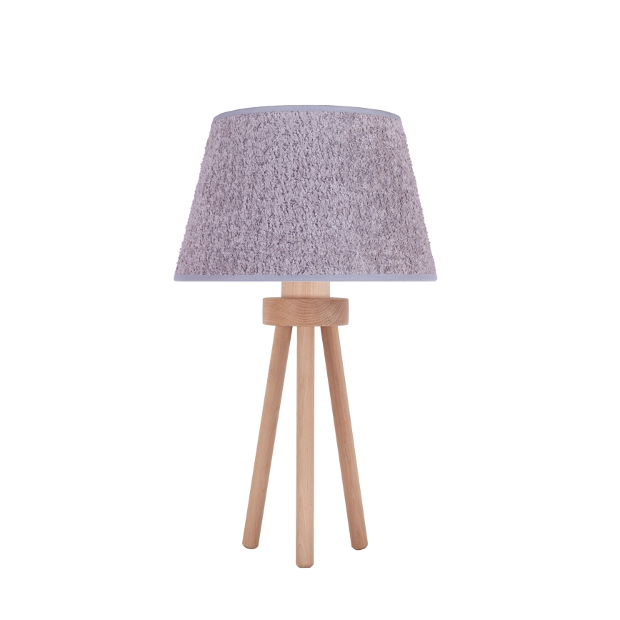 Duolla - Laualamp BOUCLE 1xE27/15W/230V d. 28 cm hall/puit