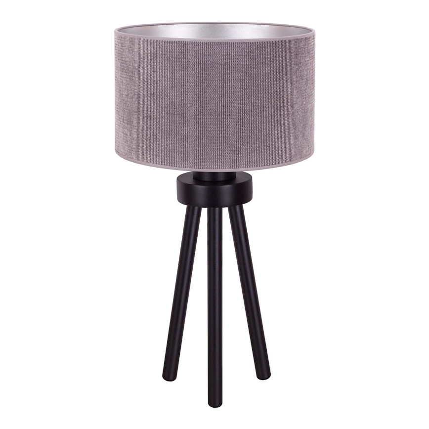 Duolla - Laualamp LYON 1xE27/15W/230V d. 30 cm hall