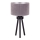 Duolla - Laualamp LYON 1xE27/15W/230V d. 30 cm hall
