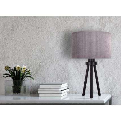 Duolla - Laualamp LYON 1xE27/15W/230V d. 30 cm hall