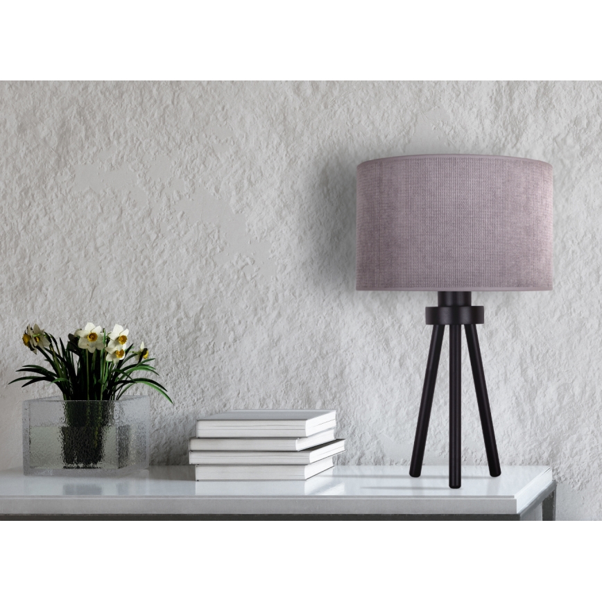 Duolla - Laualamp LYON 1xE27/15W/230V d. 30 cm hall