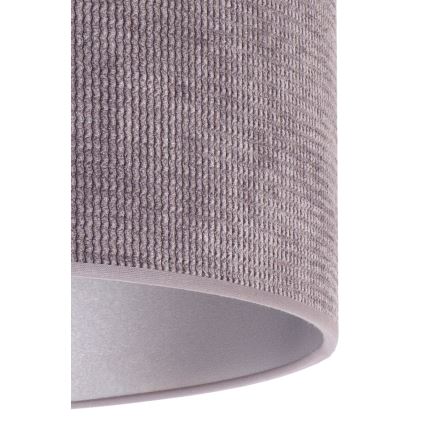 Duolla - Laualamp LYON 1xE27/15W/230V d. 30 cm hall