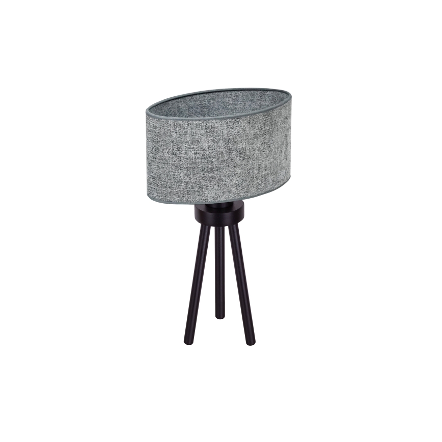 Duolla - Laualamp OVAL 1xE27/15W/230V d. 30 cm hall