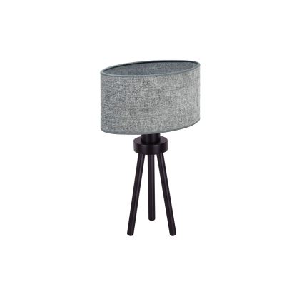 Duolla - Laualamp OVAL 1xE27/15W/230V d. 30 cm hall