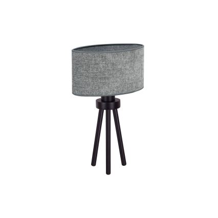 Duolla - Laualamp OVAL 1xE27/15W/230V d. 30 cm hall