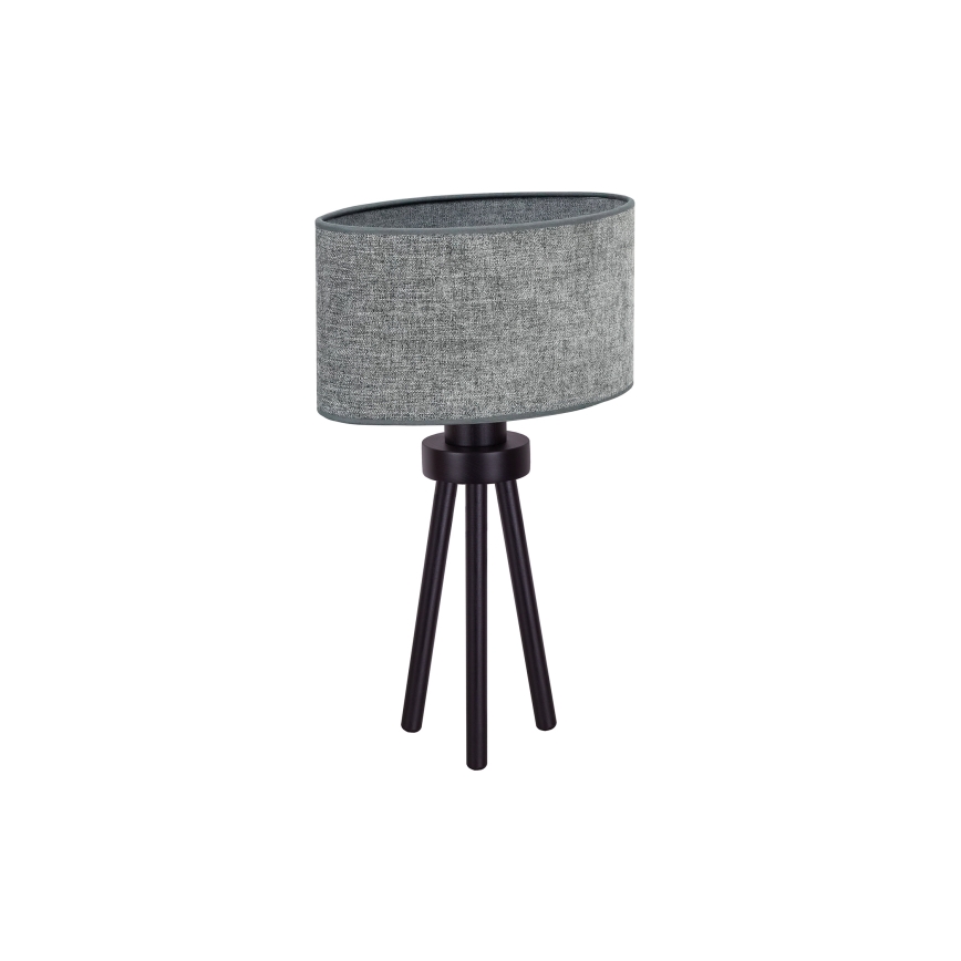 Duolla - Laualamp OVAL 1xE27/15W/230V d. 30 cm hall