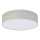 Duolla - LED Laevalgusti CORTINA LED/26W/230V d. 30 cm 4000K beež