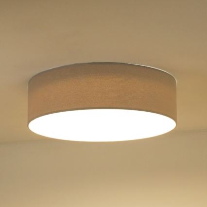Duolla - LED Laevalgusti CORTINA LED/26W/230V d. 30 cm 4000K hall