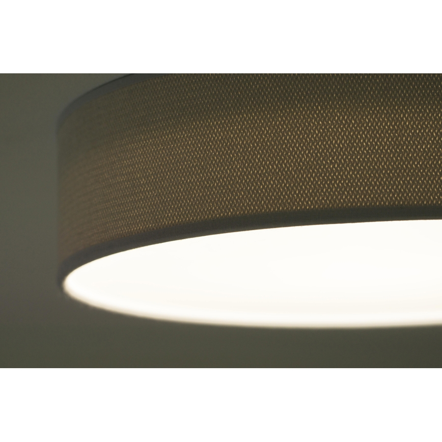Duolla - LED Laevalgusti CORTINA LED/26W/230V d. 30 cm 4000K hall