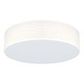 Duolla - LED Laevalgusti CORTINA LED/26W/230V d. 30 cm 4000K kreemikas