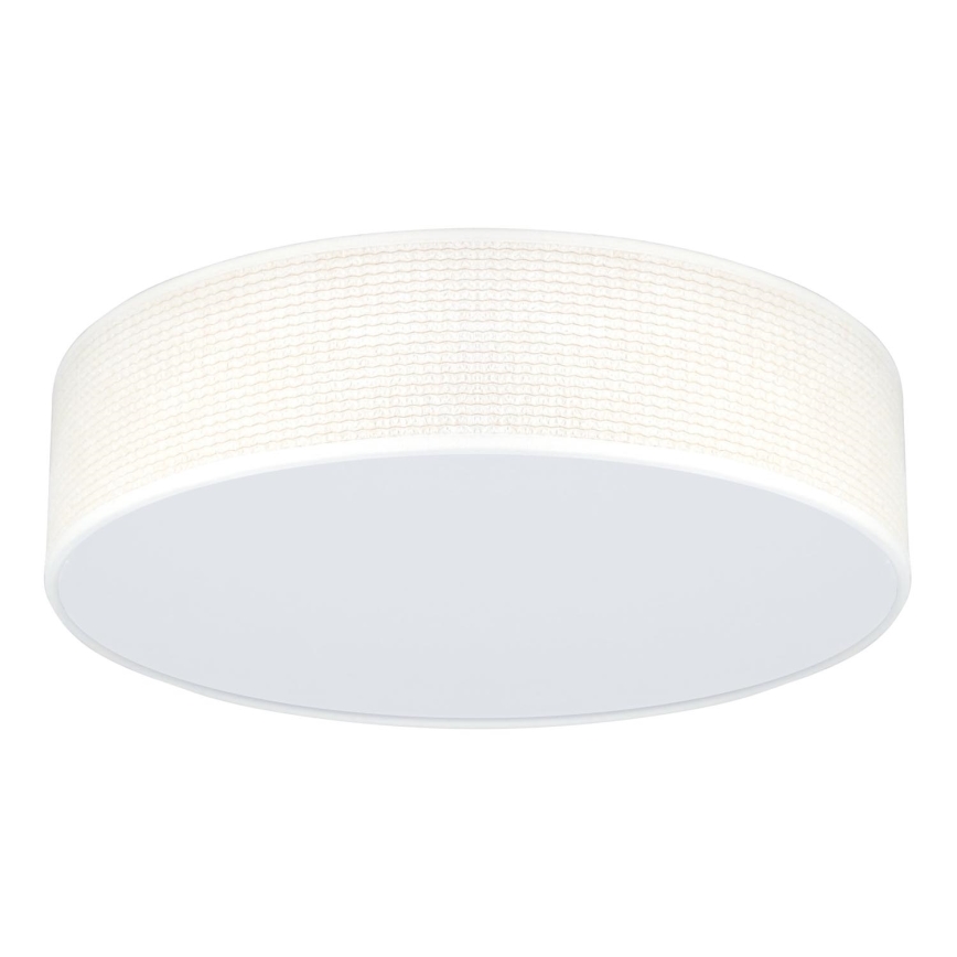 Duolla - LED Laevalgusti CORTINA LED/26W/230V d. 30 cm 4000K kreemikas