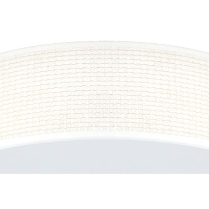 Duolla - LED Laevalgusti CORTINA LED/26W/230V d. 30 cm 4000K kreemikas
