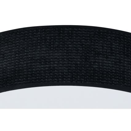 Duolla - LED Laevalgusti CORTINA LED/26W/230V d. 30 cm 4000K must