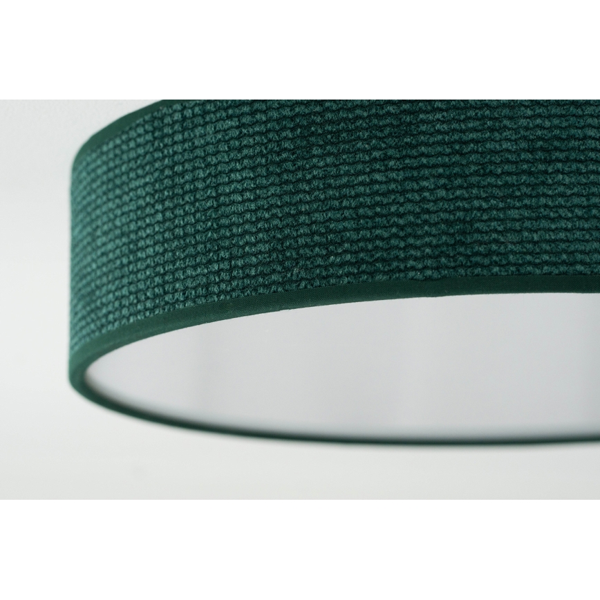 Duolla - LED Laevalgusti CORTINA LED/26W/230V d. 30 cm 4000K roheline